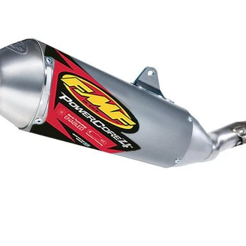 Fmf PowerCore 4 Slip-On Muffler for Honda CRF450R 2005-2008