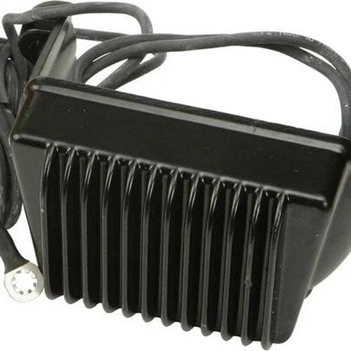 HardDrive Voltage Regulator Black #H0597 Harley Davidson