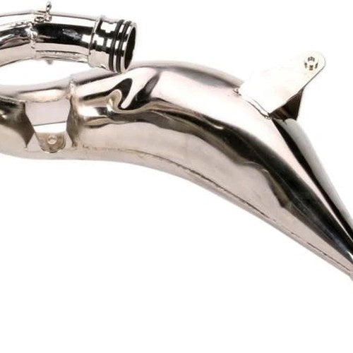 Fmf Racing Fatty Pipe Nickel Kawasaki KX125 1998-2002