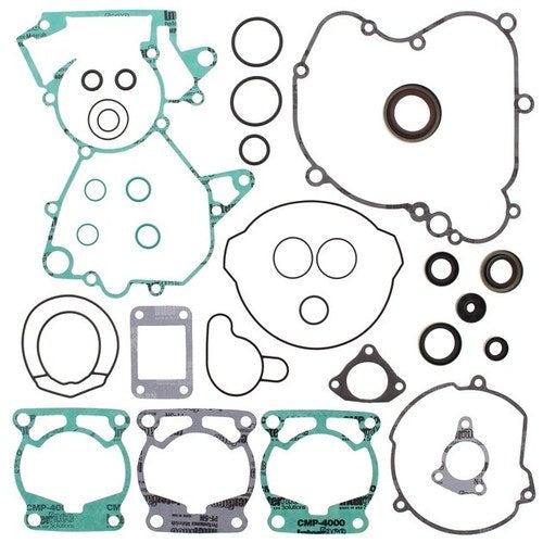 Vertex-Winderosa Complete Gasket Kit with Oil Seals #811338 KTM/Husqvarna