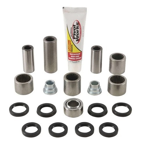 Pivot Works Linkage Bearing Kit #PWLK-H55-000 Honda XR250R/XR400R