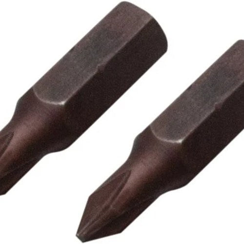 Motion Pro #08-0576 Jis Crosshead Hex Drive Bits No.1