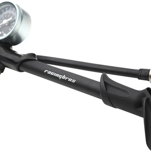 HardDrive Dial Shock Air Pump