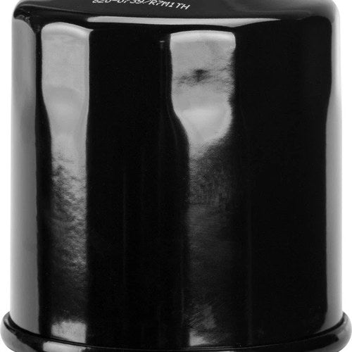 HardDrive Premium Oil Filter Black #PS175B Indian/Harley Davidson