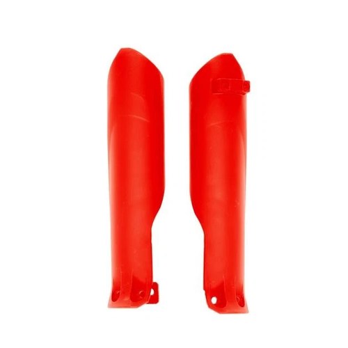 Acerbis Lower Fork Guards Red 2936370004 Beta 250/300/350/390/430/480 RR