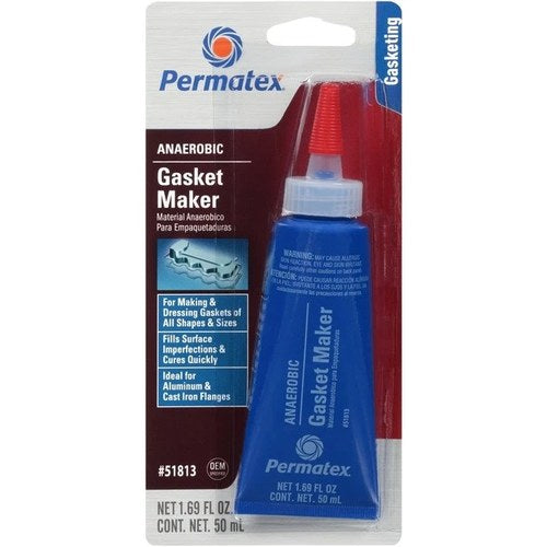 Permatex 518 Anaerobic Gasket Maker 1.69 oz. Tube