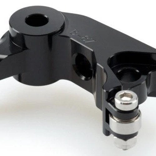 Puig 3.0 Brake Lever Adapter Black Triumph Tiger 900/Tiger 900 Rally 2020-2021