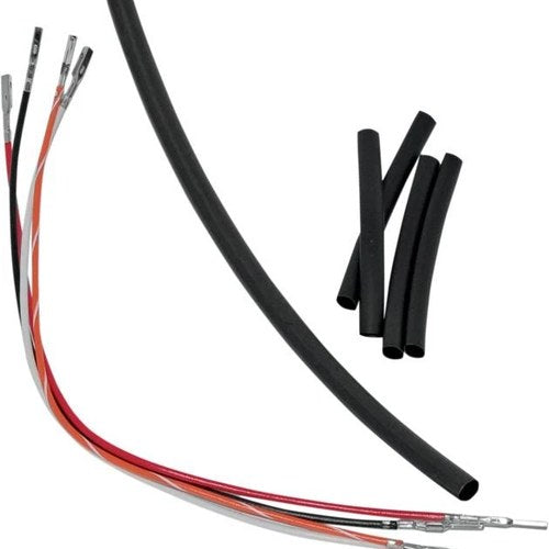 Namz Reverse Switch Harness Extension Kit +8" #NTGR-HX08 Harley Davidson