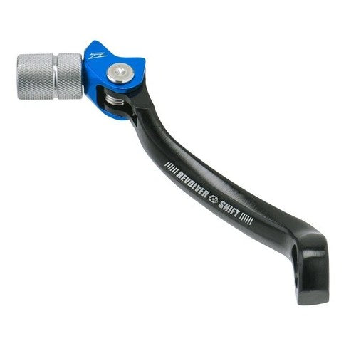 Zeta Revolver Tip Shift Lever Husqvarna Blue #ZE90-3439 Husqvarna