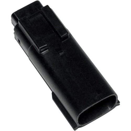 Namz Molex MX 150 Male Connector 3-Pin Black #NM-33481-0301 Harley Davidson