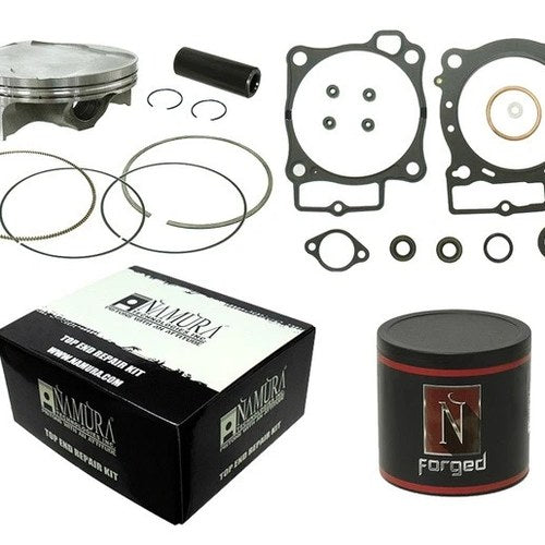 Namura Top End Repair Kit 95.96mm Size A 13.5:1 fits Honda Crf 450 2017-2018