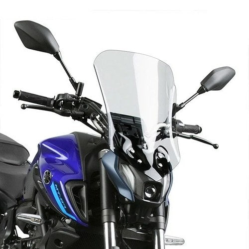 National Cycle Fairing Mount VStream Windshield Medium Light Tint #N20341