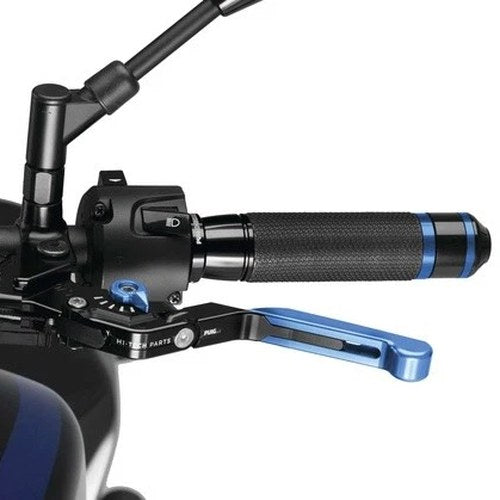 Puig 3.0 Clutch Lever Extendable/Foldable Blue