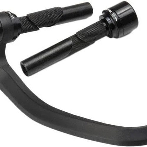 Zeta Flight Lever Guard 14mm Black