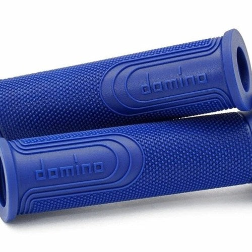 G2 Ergonomics Domino Street Style Dual Compound Grips Blue
