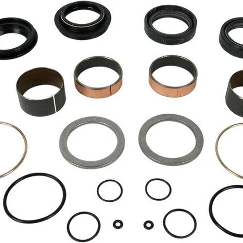 Pivot Works Fork Bushing & Seals Kit for Honda CRF150R Expert/CRF150R
