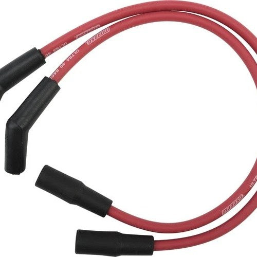 Moroso High Performance Ultra 40 Ignition Wire Red #28619 Harley Davidson