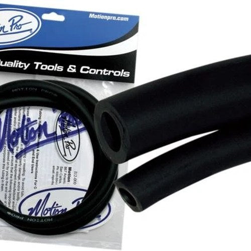 Motion Pro Premium Fuel Line 1/4" ID 3 ft. Black