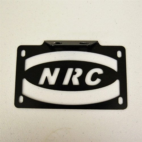 New Rage Cycles License Plate Bracket HYPER-FEB Ducati Hypermotard 939 2016-2018