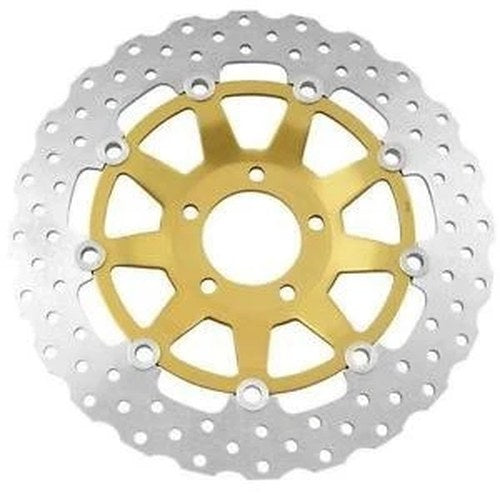 Ebc Contour Brake Rotor Rear Left Fits Honda Vfr 800 A Interceptor ABS 2002-2011