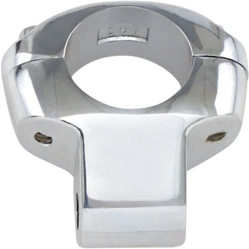 DS Miller's Mirror Clamp Chrome
