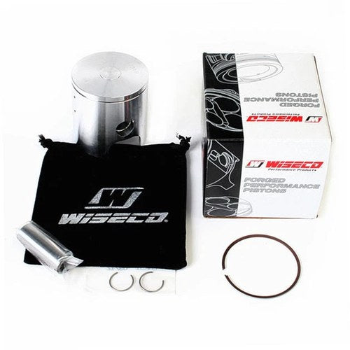 Wiseco Pro-Lite Piston 1.00mm Over 55.00mm for Suzuki RM125 1987