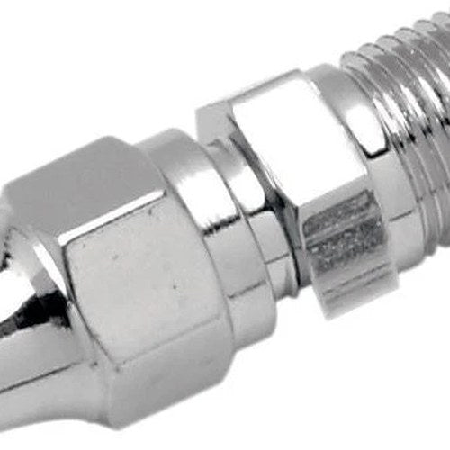 DS 1/8" Male Npt Brake Fitting Straight