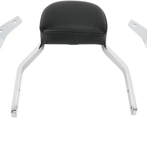 Cobra Mini Sissy Bar Square Chrome Honda VTX1800R/VTX1800S/VTX1300S/VTX1300R