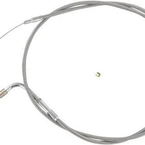 Barnett Clutch Cable Stainless Braided for Yamaha Road Star Warrior 2002-2003