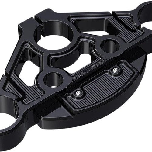 Arlen Ness Method Top Triple Tree Kit Black #130-000 Harley Davidson Road Glide