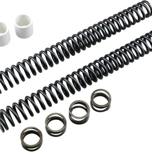 Progressive Fork Lowering Kit 1" #10-1572 Harley Davidson Softail