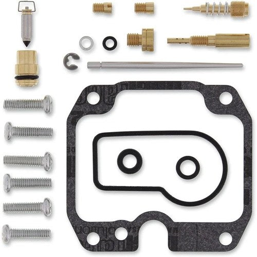 Moose Carburetor Rebuild Kit Yamaha TT-R125LE/TT-R125L