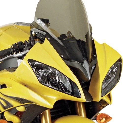 Zero Gravity Sport Touring Windscreen Smoke #23-580-02 for Yamaha YZF-R6 08-16