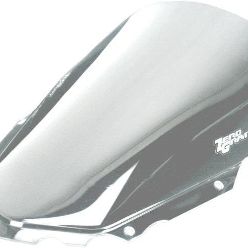 Zero Gravity Sport Touring Windscreen Clear for Kawasaki KLR650 2008-2018