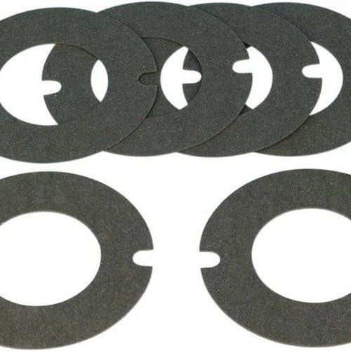 James Generator Mounting Gaskets 10-Pack #JGI-30143-30 Harley Davidson
