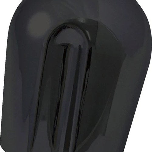 Drag Specialties Custom Horn Cover Black #272135 Harley Davidson