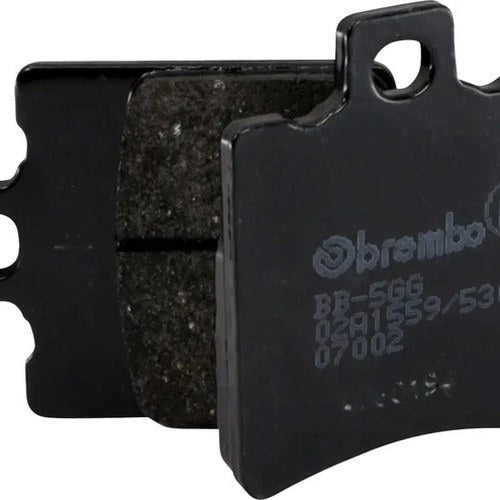 Brembo Greenance Carbon Ceramic Brake Pads Front #07002 Aprilia Scarabeo 50/SR50