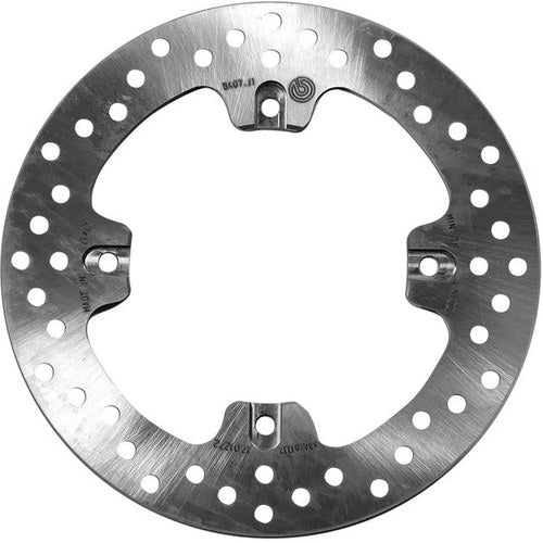 Brembo Serie Oro Fixed Brake Rotor 210mm Rear #68B407J1 MV Agusta