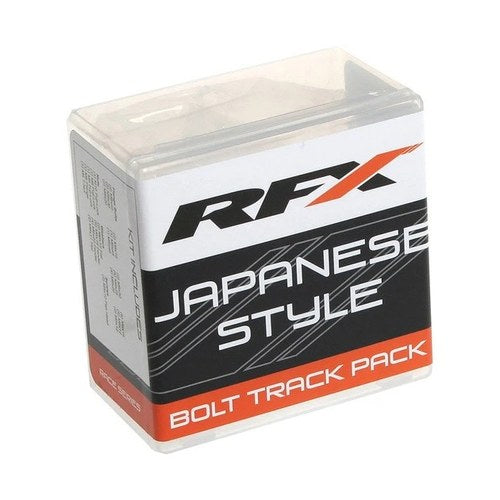 Rfx Universal Race Series Track Pack for Japanese Motorcycles