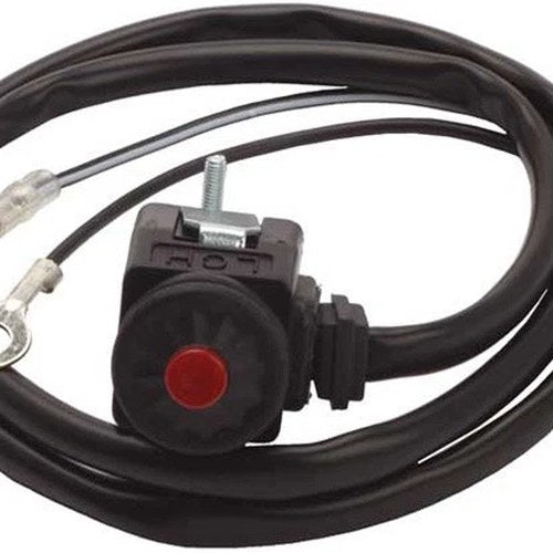 Rfx Race Series Kill Button for Kawasaki KX65/KX80/KX85/KX250/KX125/KX60/KX100