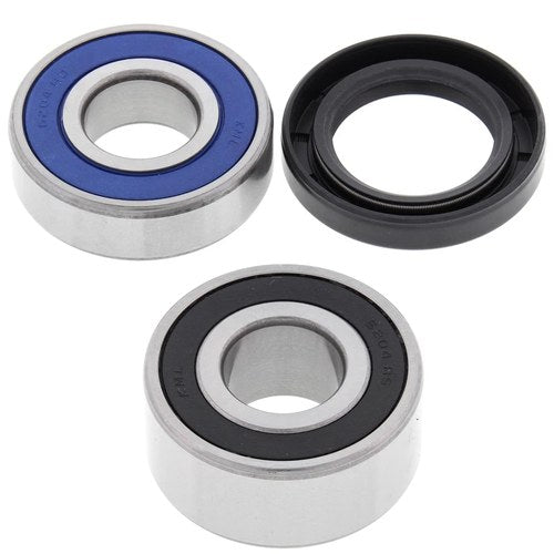 Honda Goldwing Aspendcade 1500, Rear Wheel Bearings & Seals - Gold Wing, GL1500