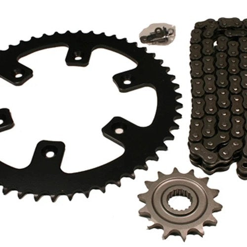 Honda CR250R, 1988 1989 1990 1991, O-Ring Chain & Sprocket Set - CR250, CR 250