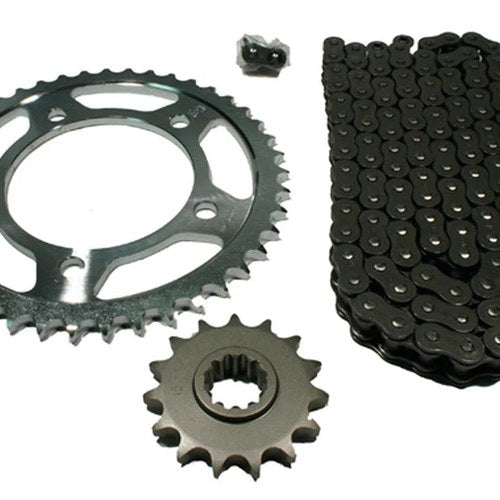 Honda CBR600F2, 1991 1992 1993 1994, O-Ring Chain & Sprocket Set; Cbr 600F2, 600