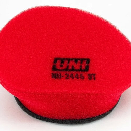 Uni-Filter Air Filter - NU-2446ST for Suzuki RM125, 1984-1985 - RM 125