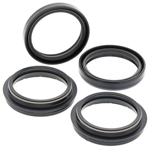 Kawasaki KLX400R, 2003-2004, Fork Seal and Wiper Set - Klx 400R/400SR