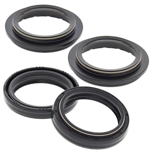 Yamaha V-Star 1300, 2007-2016, Fork Seal and Wiper Set