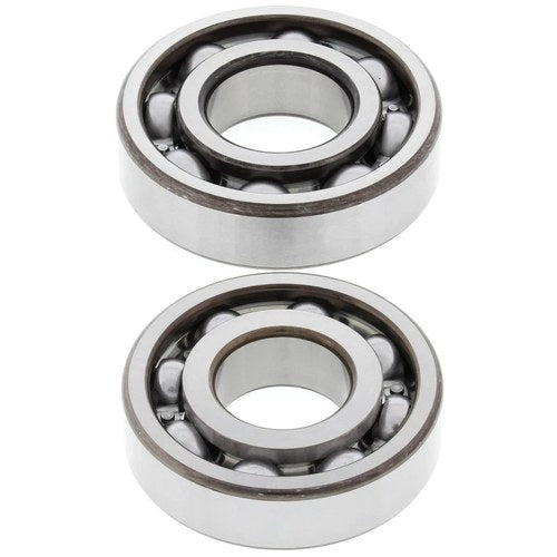Yamaha SR500, 1978-1985, Crankshaft Bearings - Crank Shaft - SR 500