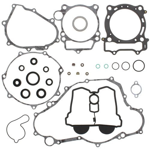 Yamaha YZ450F, 2003-2005, Complete Gasket Set with Seals - YZ 450F