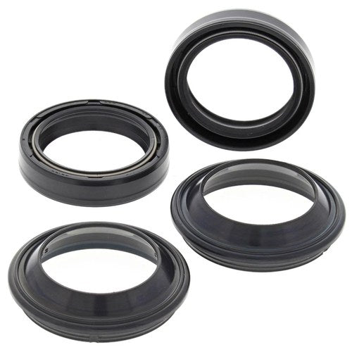 Harley Davidson Fxrs Low Rider, 1989-1992, Fork Seal and Wiper Set