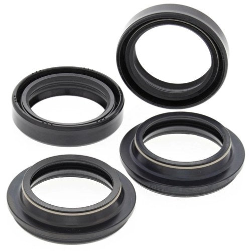 Kawasaki KZ 550D Gpz, 1981, Fork Seal and Wiper Set - KZ550, KZ550D